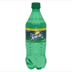 Sprite Bottle 20 oz