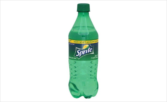 Sprite Bottle 20 oz