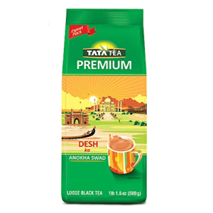 Tata Premium Loose Black Tea 500g