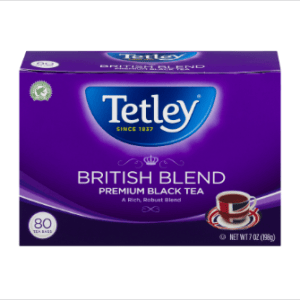 Tetley British Blend 80 TB