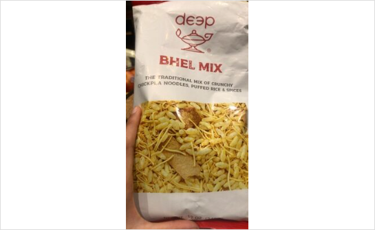 Deep Bhel Mix 12 oz