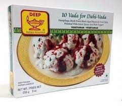 Deep Vada for Dahi Vada 10 pc