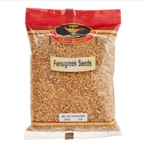 Deep Fenugreek Seeds 7oz