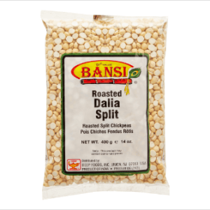 Bansi Roasted Dalia Split 14.1 oz