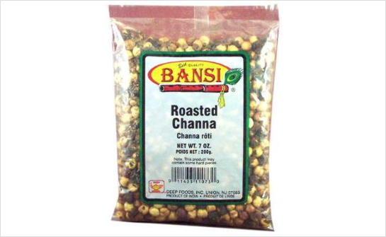 Bansi Roasted Chana 14 oz