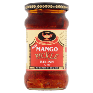 Deep Hot Mango PKL 10oz