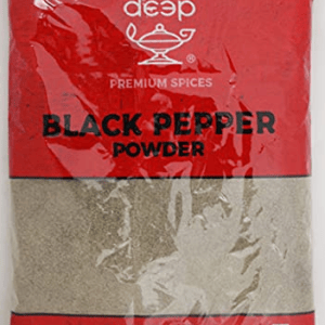 Deep Black Pepper Powder 7oz