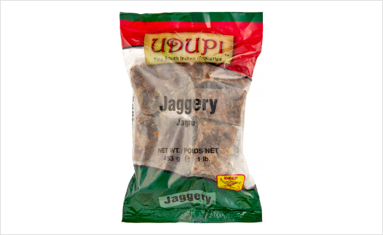 Deep S Jaggery square 1lb