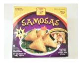 Deep 24 Jalapeno Cheese Samosa VP
