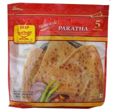 Deep Homestyle Paratha 5 pc