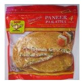 Deep Paneer Paratha 4 pc