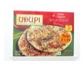Deep Onion Uttapam 4 pc
