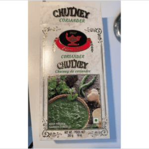 Deep Coriander Chutney 10oz