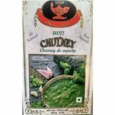 Deep Mint Chutney 10 oz