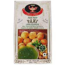 Deep Pani Puri Pani 10 oz
