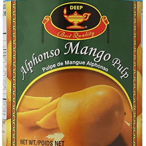 Deep Alphonso Mango Pulp 30