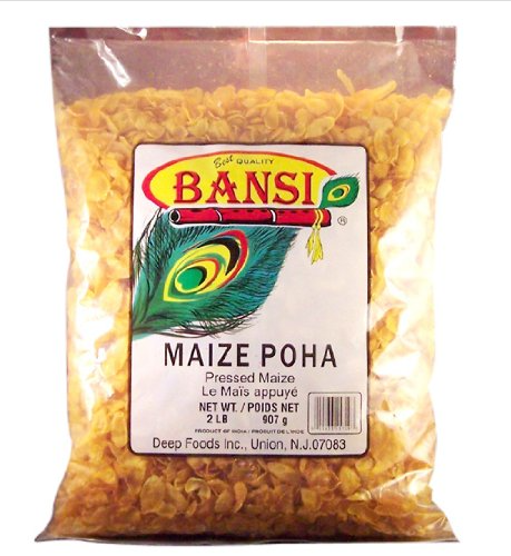 Bansi Maize Poha 2lb