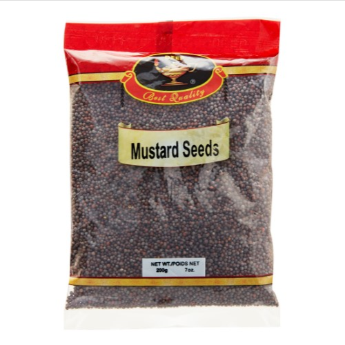 Deep Mustard Seeds Andhra 7 oz