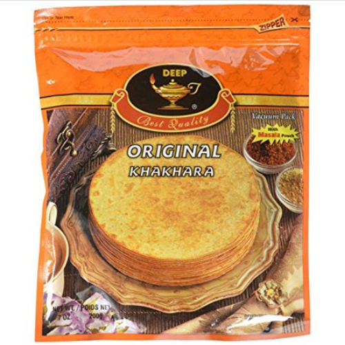 Deep Khakhara Original 7 oz
