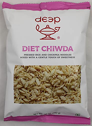 Deep Diet Chiwda 10oz