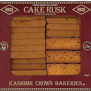 KCB Cake Rusk Crown 20oz