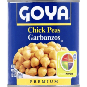 Goya Chick Peas 822gm