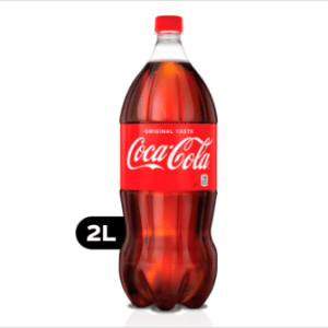 Coca-Cola 2 Liter