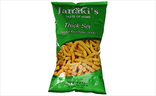 Janaki's Thick Sev 200gm
