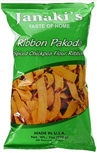 Janaki's Ribbon Pakoda 7oz