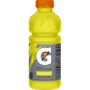 Gatorade lemon 591ml
