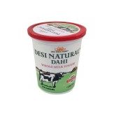 Desi NTL Yogurt WHL 2 lb