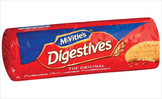 McVitie's Digestives 400g