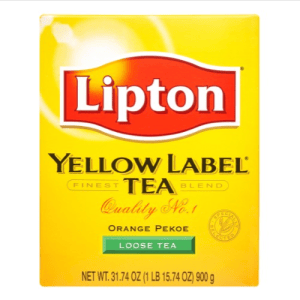 Lipton Yellow Label 900g