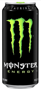 Monster Energy 16 oz