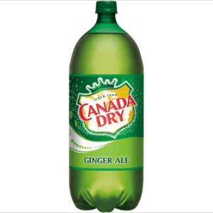 Canada Dry 2 ltr