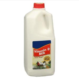 9535 Cream O Land Whole Milk 1/2 Gal