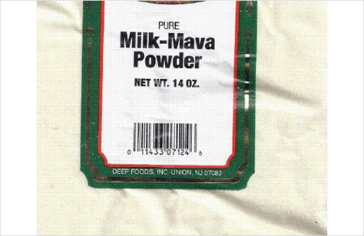 Deep Milk-Mava Powder 14oz