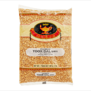 Deep Toor Dal 2 lb