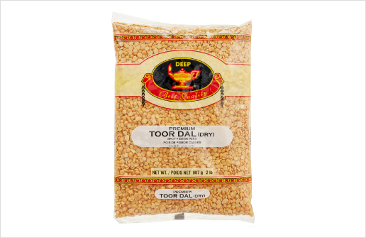Deep Toor Dal 2 lb