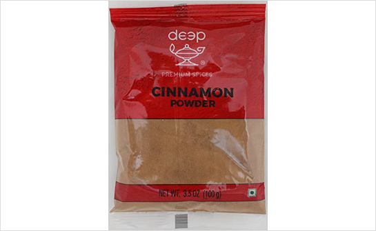 Deep Cinnamon Powder 3.5 oz