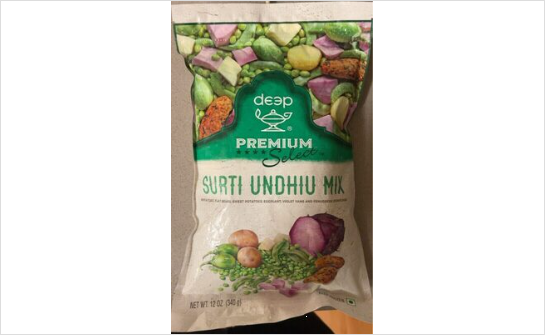 Deep Surati Undhiu Mix 12oz