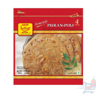 Deep Puran-Poli 4pc