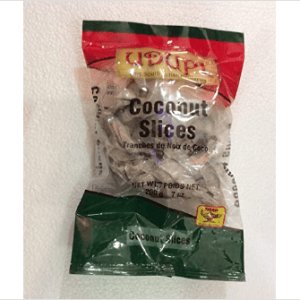 Udupi Coconut Slices 7oz