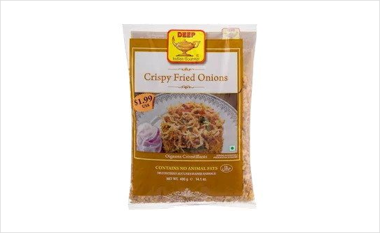Deep Crispy Fried Onion 14.01 oz
