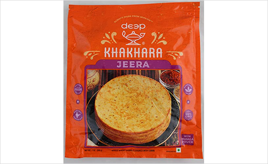 Deep Khakhara Jeera 7oz