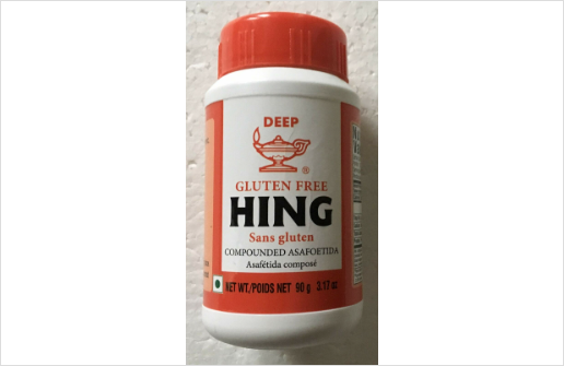 Deep Gluten Free Hing 80gm