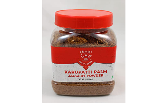 Karupatti Palm Jaggery powder 1lb
