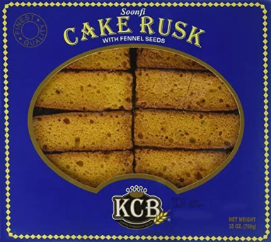 KCB Cake Rusk Soonfi 20oz