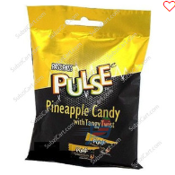 Pulse candy pouch Pineapple 100g