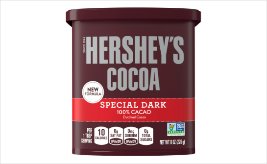Hershey Cocoa Special Dark 8oz